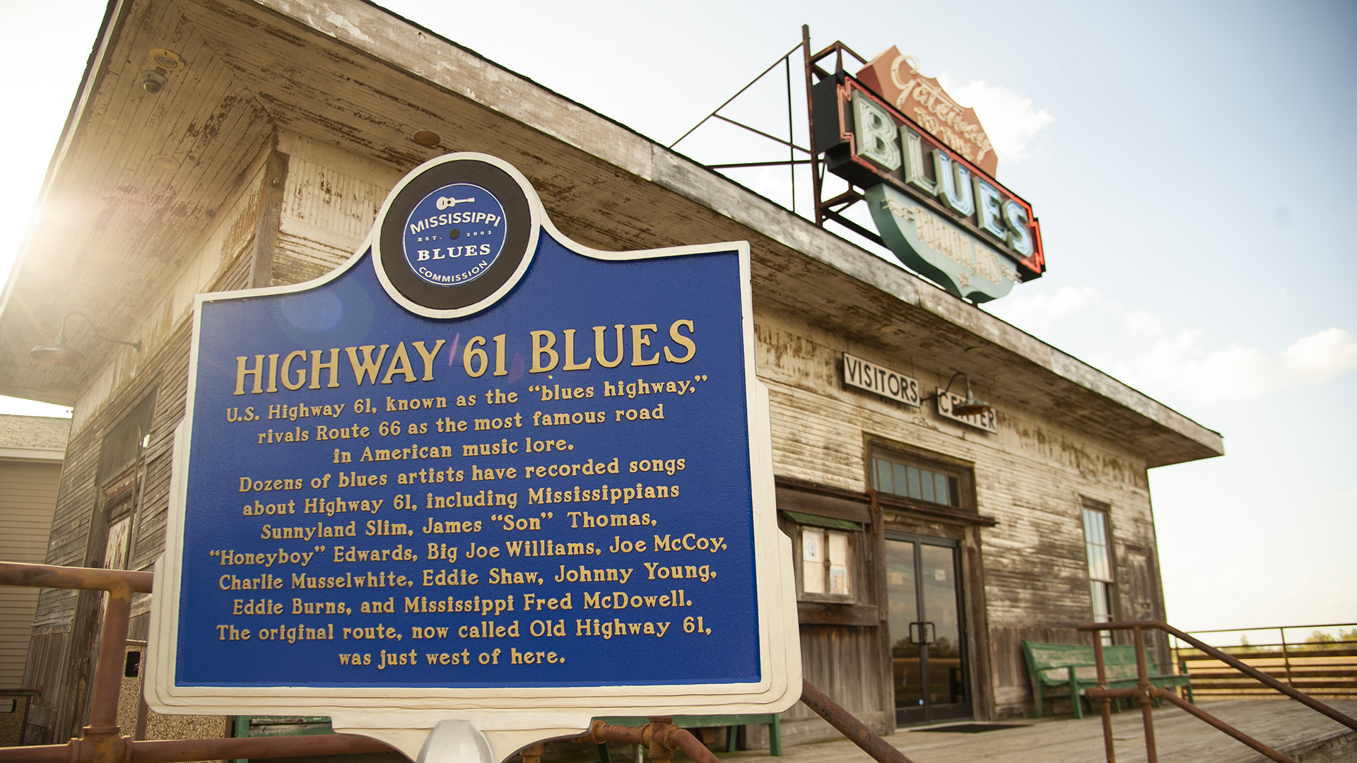 Road Trip Along Mississippi’s Blues Trail