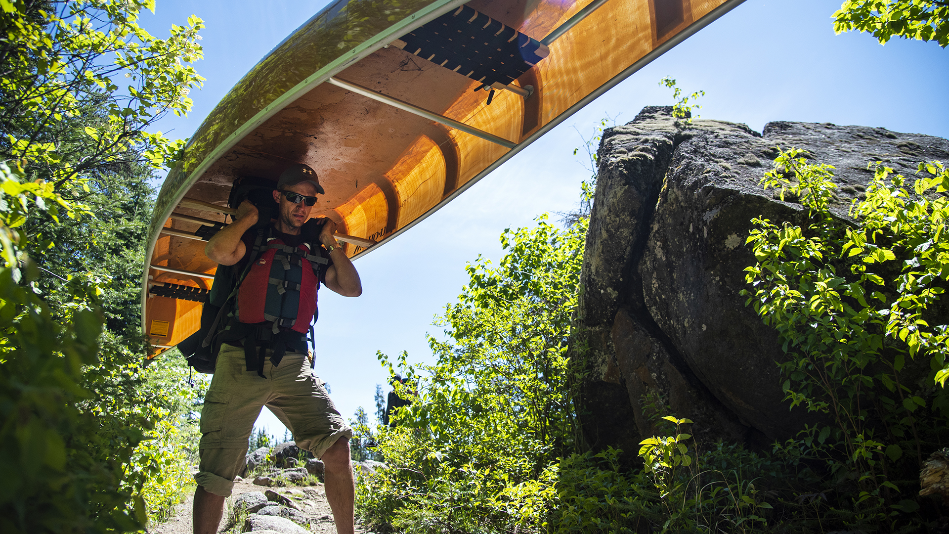 Boundary Waters Canoe Area Wilderness